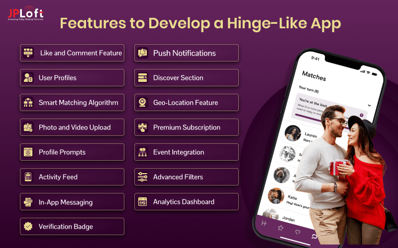 How To Develop An App Like Hinge A Comprehensive Guide - Ocean Image Collection - Desktop Quality